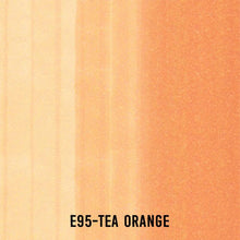 Load image into Gallery viewer, COPIC Ciao Marker E95 Tea Orange
