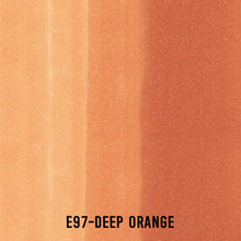 Carregar imagem no visualizador da galeria, COPIC Sketch Marker E97 Deep Orange
