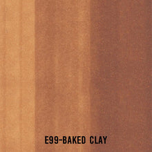 Load image into Gallery viewer, COPIC Sketch Marker E99 Baked Clay
