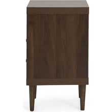 Load image into Gallery viewer, 2-DRAWER NIGHTSTAND
