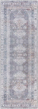 Carregar imagem no visualizador da galeria, Baltinglass Gray Washable Rug - Promo
