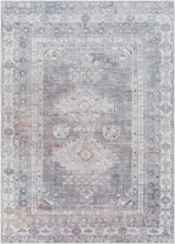 Carregar imagem no visualizador da galeria, Baltinglass Gray Washable Rug - Promo
