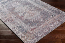 Carregar imagem no visualizador da galeria, Baltinglass Gray Washable Rug - Promo
