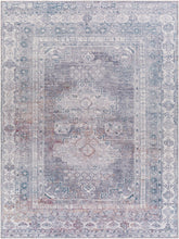 Carregar imagem no visualizador da galeria, Baltinglass Gray Washable Rug - Promo

