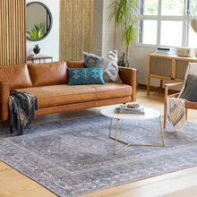 Carregar imagem no visualizador da galeria, Baltinglass Gray Washable Rug - Promo
