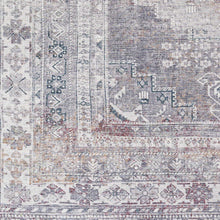 Carregar imagem no visualizador da galeria, Baltinglass Gray Washable Rug - Promo
