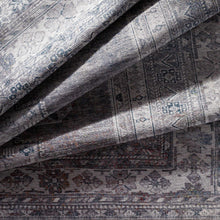 Carregar imagem no visualizador da galeria, Baltinglass Gray Washable Rug - Promo
