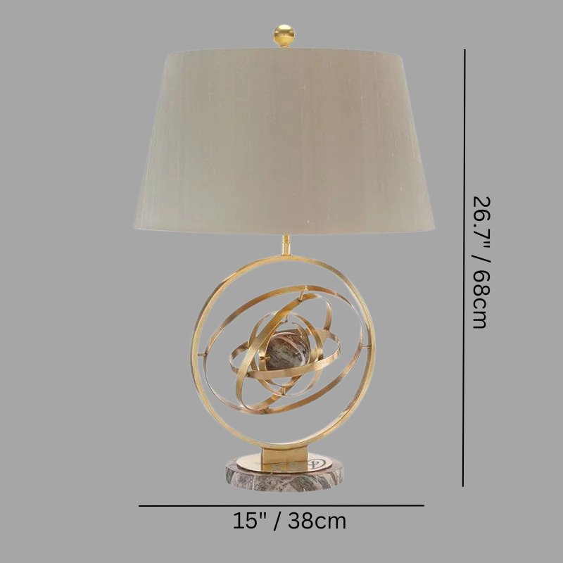 Eclaire Table Lamp