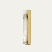 Cargar imagen en el visor de la galería, Eclate Alabaster Wall Lamp
