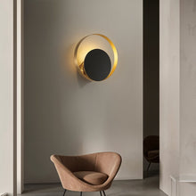 Load image into Gallery viewer, Eclipse Wall Lamp
