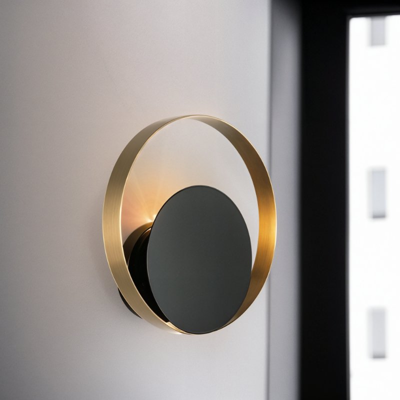 Eclipse Wall Lamp