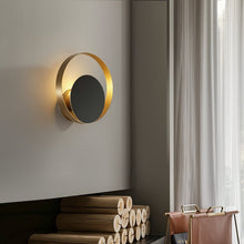 Load image into Gallery viewer, Eclipse Wall Lamp
