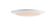 Cargar imagen en el visor de la galería, 5-6&quot; inch, Selectable 5 CCT, LED Flush Mount, 15W, 1200 LM, 120V, ETL, Energy Star Listed, For Homes, Offices, Kitchens, Hallways, Basement - Slim Recessed Lighting
