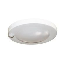 Cargar imagen en el visor de la galería, 5-6 Inch Recessed LED Motion Sensor Flush Mount Ceiling Light with 15W, 1100 Lumens, Adjustable CCT, and Easy Installation
