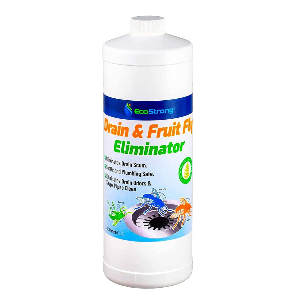 EcoStrong Drain & Septic > Drain & Fruit Flies Drain and Fruit Fly Eliminator
