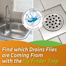 Load image into Gallery viewer, EcoStrong Drain &amp; Septic &gt; Drain &amp; Fruit Flies Drain and Fruit Fly Eliminator
