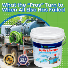 Load image into Gallery viewer, EcoStrong Drain &amp; Septic &gt; Septic System Emergencies Septic Liberator
