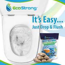Load image into Gallery viewer, EcoStrong Drain &amp; Septic &gt; Septic System Maintenance Septic Tank Treatment Packs
