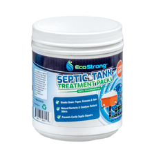 Load image into Gallery viewer, EcoStrong Drain &amp; Septic &gt; Septic System Maintenance Septic Tank Treatment Packs
