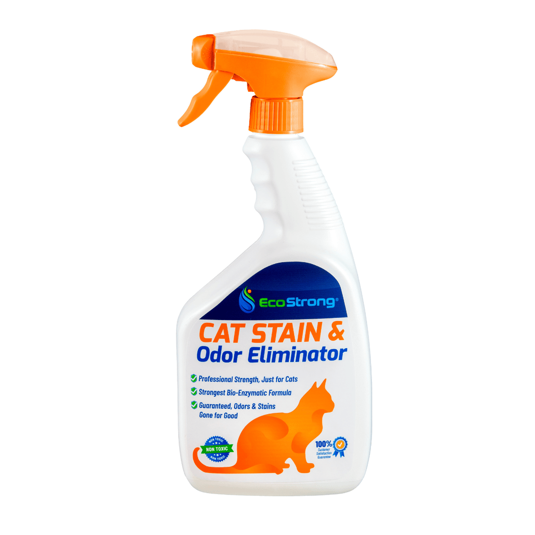 EcoStrong Pet & Animal > Cat Stain & Odor Cat Stain and Odor Eliminator