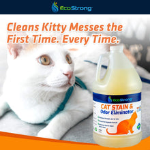 Load image into Gallery viewer, EcoStrong Pet &amp; Animal &gt; Cat Stain &amp; Odor Cat Stain and Odor Eliminator
