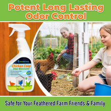 Load image into Gallery viewer, EcoStrong Pet &amp; Animal &gt; Chicken Coop Odor Chicken Coop Odor Eliminator
