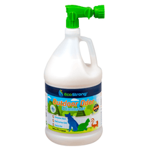 Load image into Gallery viewer, EcoStrong Pet &amp; Animal &gt; Outdoor Odor 1 Gallon Jug and Hose End Sprayer Outdoor Odor Eliminator
