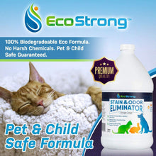 Load image into Gallery viewer, EcoStrong Pet &amp; Animal &gt; Pet Stain &amp; Odor Pet Stain and Odor Eliminator
