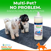 Load image into Gallery viewer, EcoStrong Pet &amp; Animal &gt; Piddle Pad Piddle Odor Eliminator
