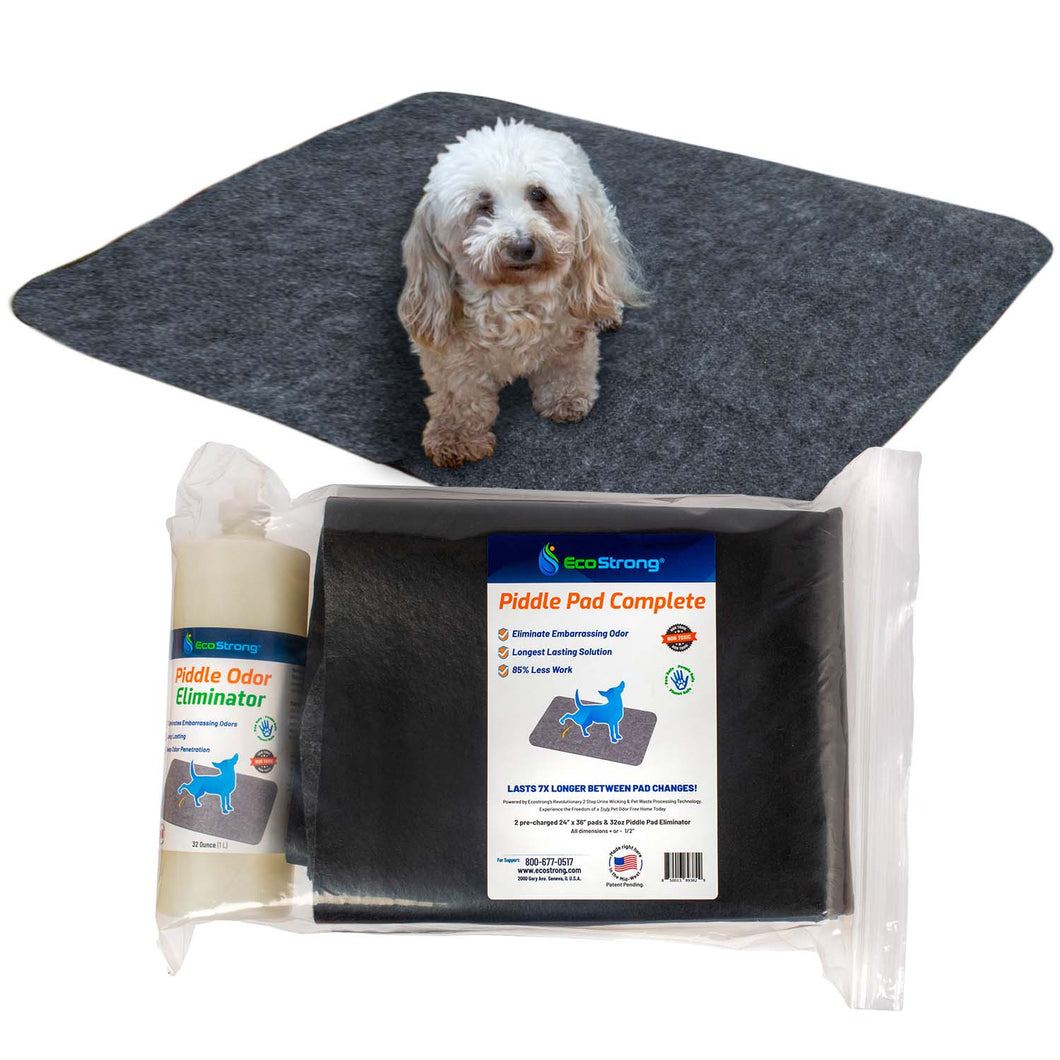 EcoStrong Pet & Animal > Piddle Pad Piddle Pad Complete