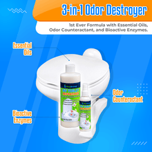 Load image into Gallery viewer, EcoStrong RV &gt; Toilet Odor RV Toilet Refresher
