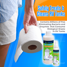 Load image into Gallery viewer, EcoStrong RV &gt; Toilet Odor RV Toilet Refresher
