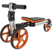 Load image into Gallery viewer, Modular design High-strength material electric innovation kart, more than 20 kinds of assembly methods, suitable for outdoor sports, parent-child interaction,Christmas Promotion Plus a S-kit
