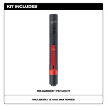 Carregar imagem no visualizador da galeria, Milwaukee 2105 Penlight
