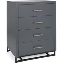 Load image into Gallery viewer, 4 DRAWER CHEST
