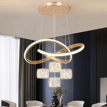 Load image into Gallery viewer, Effulgence Chandelier Light

