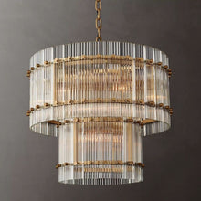 Load image into Gallery viewer, Eikon 2-Tier Chandelier
