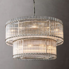 Load image into Gallery viewer, Eikon 2-Tier Chandelier
