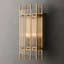 Load image into Gallery viewer, Eikon Rectangular Wall Sconce
