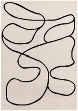 Load image into Gallery viewer, Eilir Modern Low Profile Boho Rug
