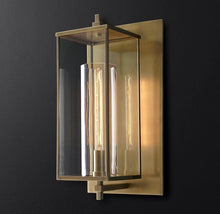Load image into Gallery viewer, Ekso Wall Sconce
