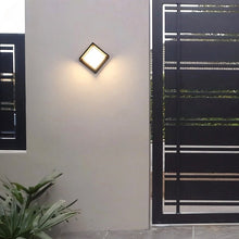 Load image into Gallery viewer, Ektos Outdoor Wall Lamp
