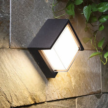 Load image into Gallery viewer, Ektos Outdoor Wall Lamp
