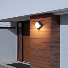Load image into Gallery viewer, Ektos Outdoor Wall Lamp
