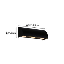 Load image into Gallery viewer, Elaxi Outdoor Wall Lamp
