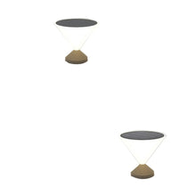 Load image into Gallery viewer, Elegant Solar Lamp Post for Outdoor Garden &amp; Pathway Lighting
