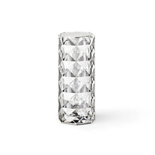 Cargar imagen en el visor de la galería, Elegant USB Table Lamp with 16-Color Crystal Lighting
