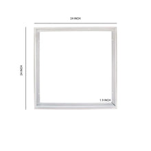 Cargar imagen en el visor de la galería, 2x2 Surface Mount Kit LED Panel Light (Pack of 4)
