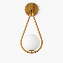 Load image into Gallery viewer, Embrace Wall Lamp
