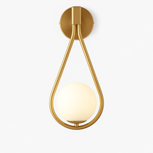 Load image into Gallery viewer, Embrace Wall Lamp
